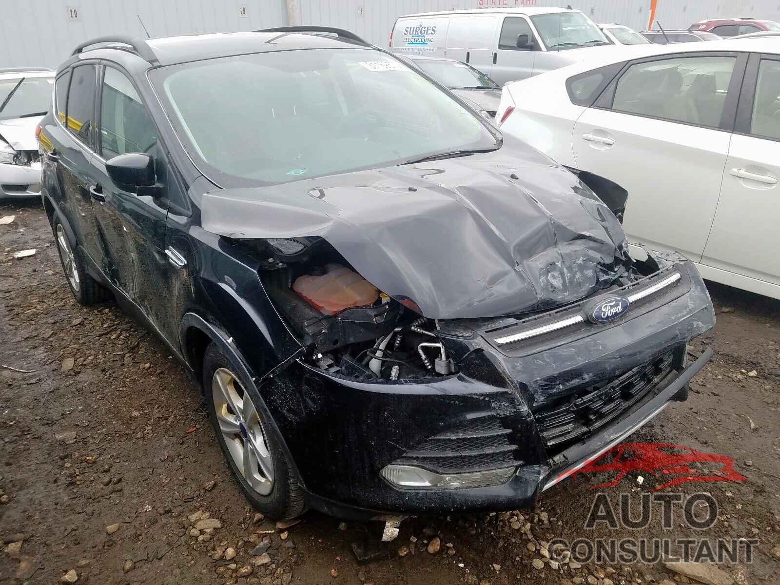 FORD ESCAPE 2016 - 1FADP3F26GL225237