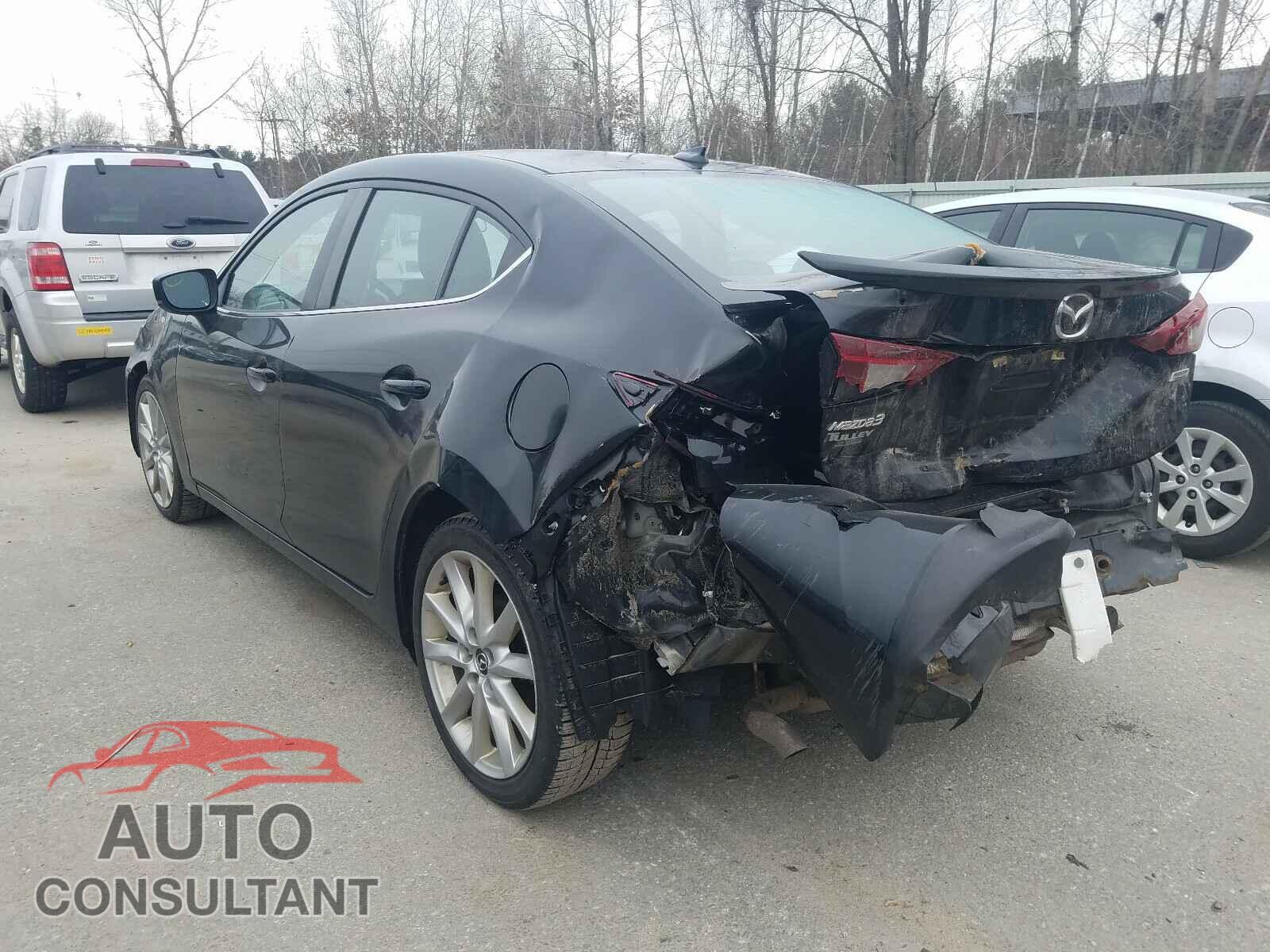 MAZDA 3 2017 - JM1BN1V76H1100907