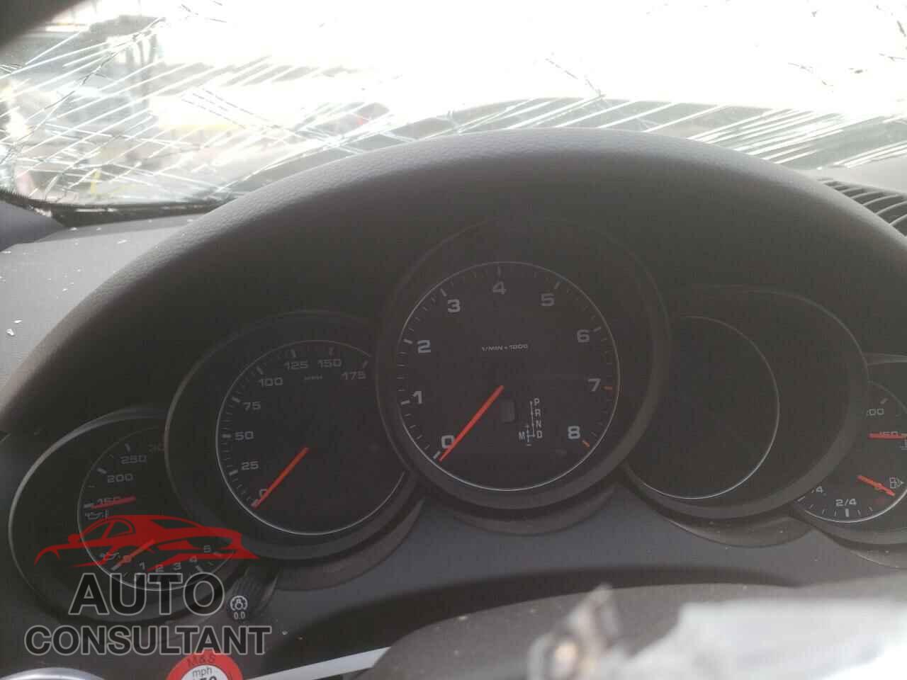 PORSCHE CAYENNE 2016 - WP1AA2A26GLA08835