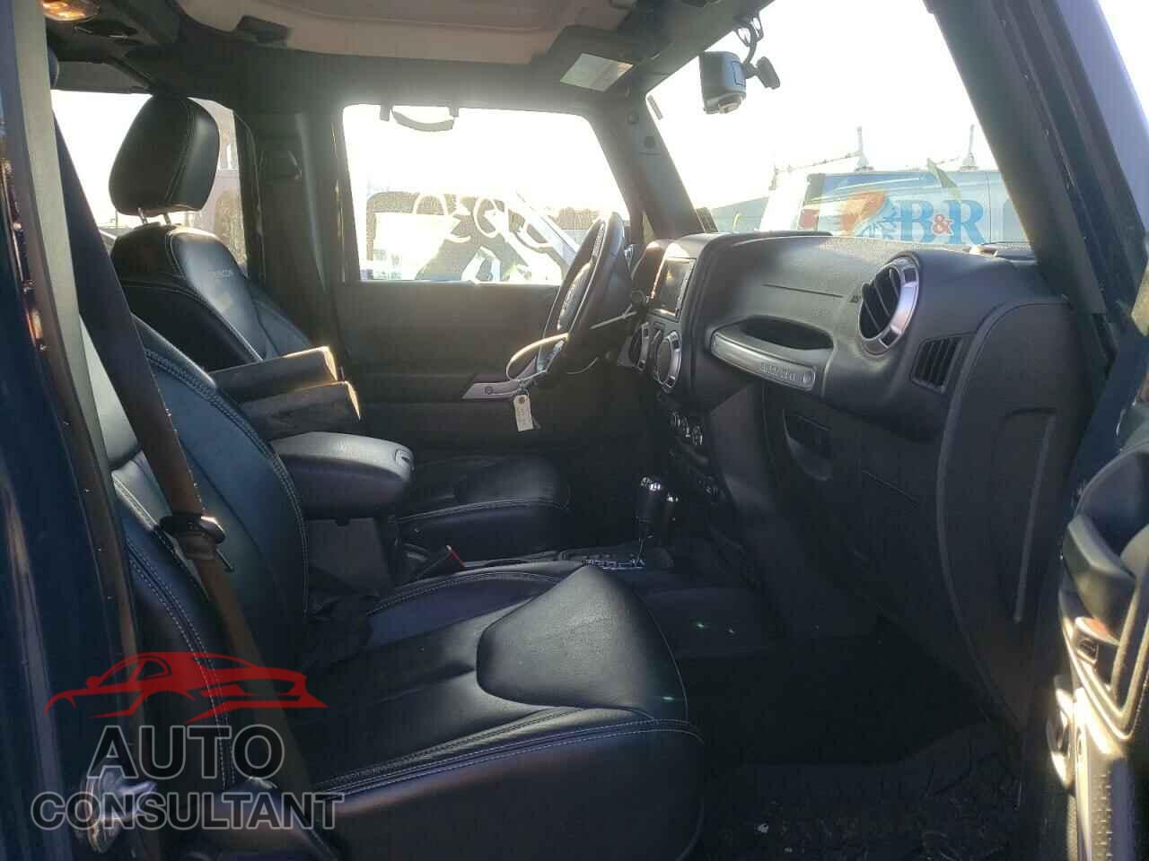 JEEP WRANGLER 2017 - 1C4HJWFG3HL679912