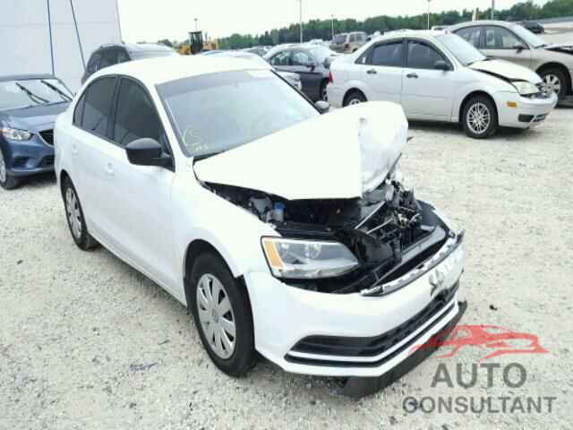VOLKSWAGEN JETTA 2016 - 3VW167AJ4GM395906