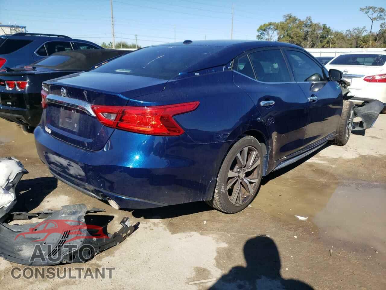 NISSAN MAXIMA 2017 - 1N4AA6AP7HC433685