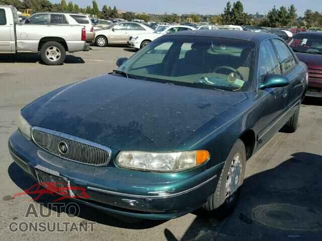 BUICK CENTURY 2000 - 3FA6P0D95KR140729