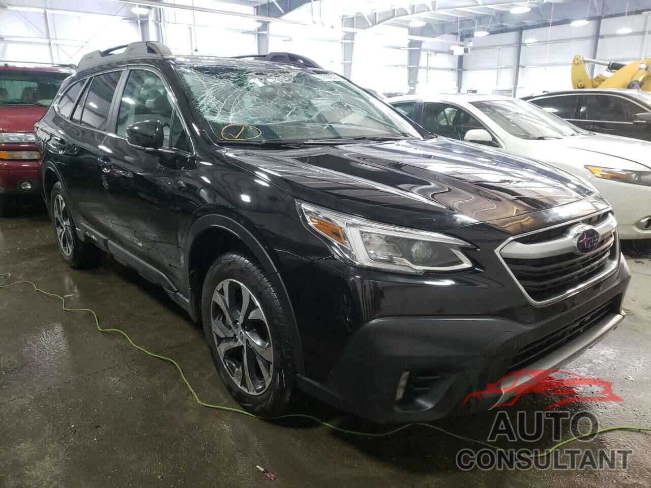 SUBARU OUTBACK 2020 - 4S4BTANC2L3148237