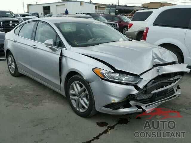 FORD FUSION 2015 - 3FA6P0H70FR161969