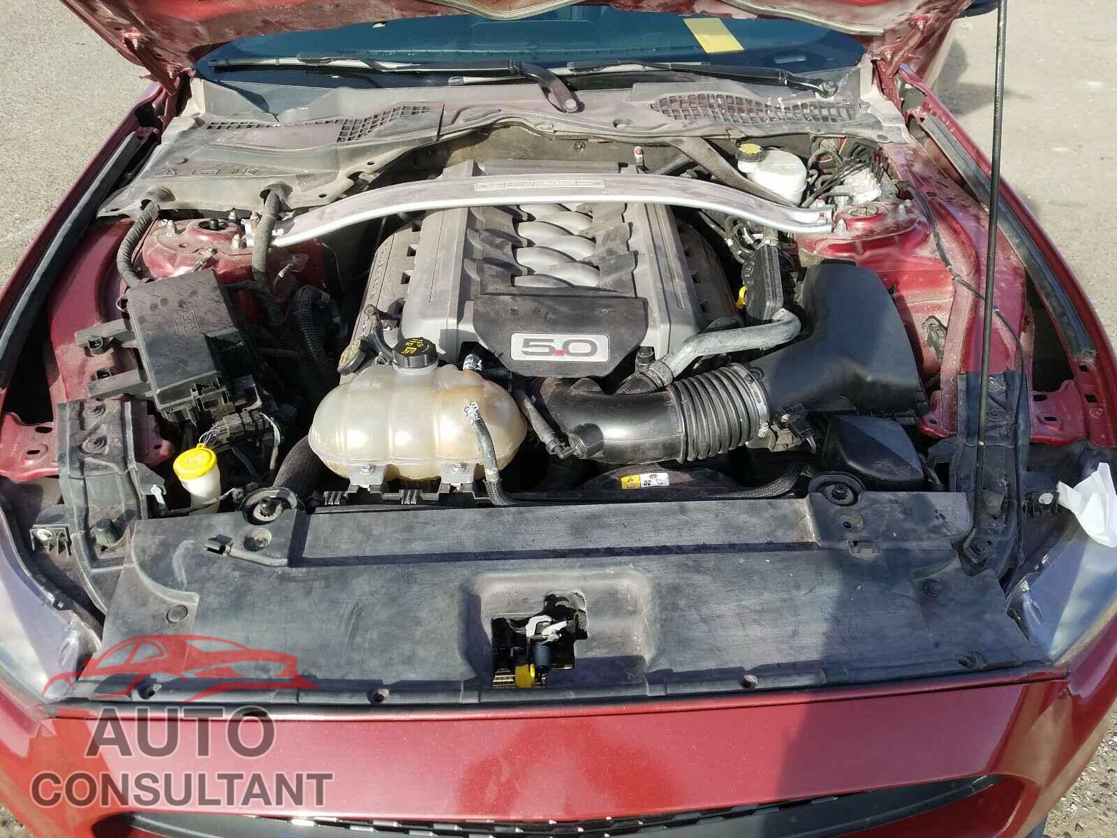 FORD MUSTANG 2017 - 3N1CN7AP3HL855652