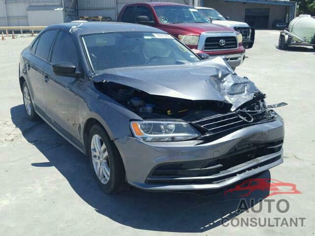 VOLKSWAGEN JETTA 2015 - 3VW2K7AJ7FM241592