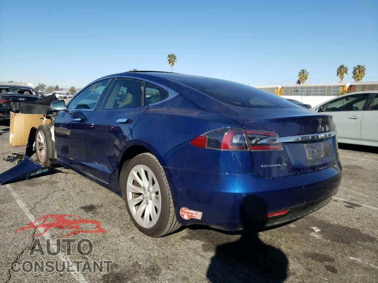 TESLA MODEL S 2018 - 5YJSA1E20JF247933