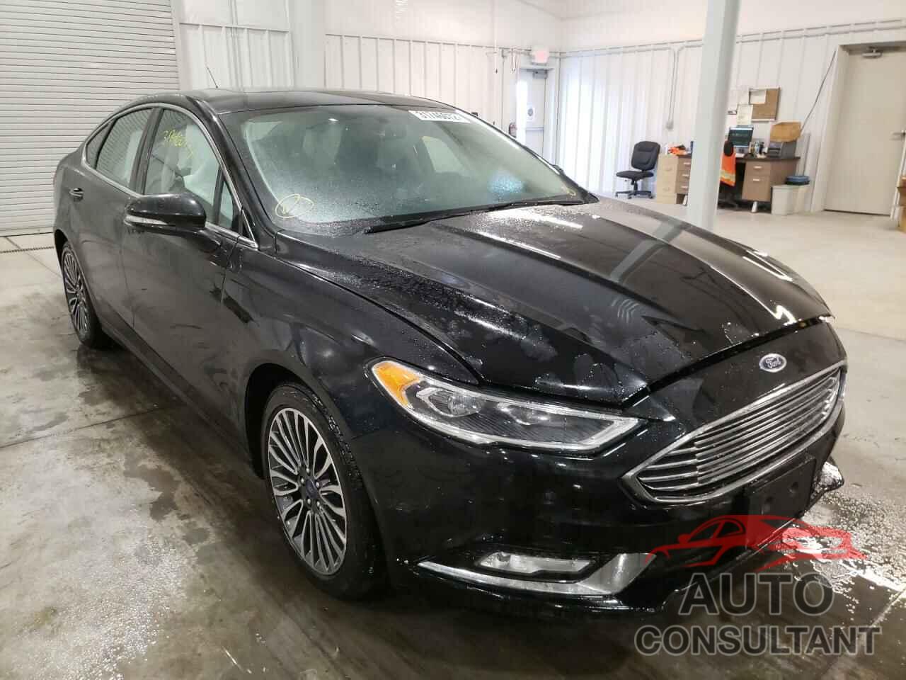 FORD FUSION 2017 - 3FA6P0T99HR307832