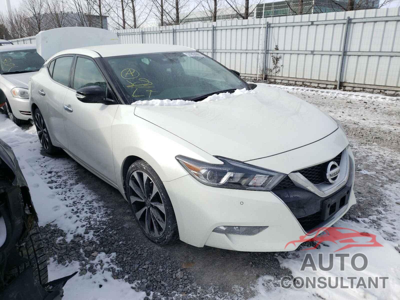 NISSAN MAXIMA 2017 - 1N4AA6AP7HC455055