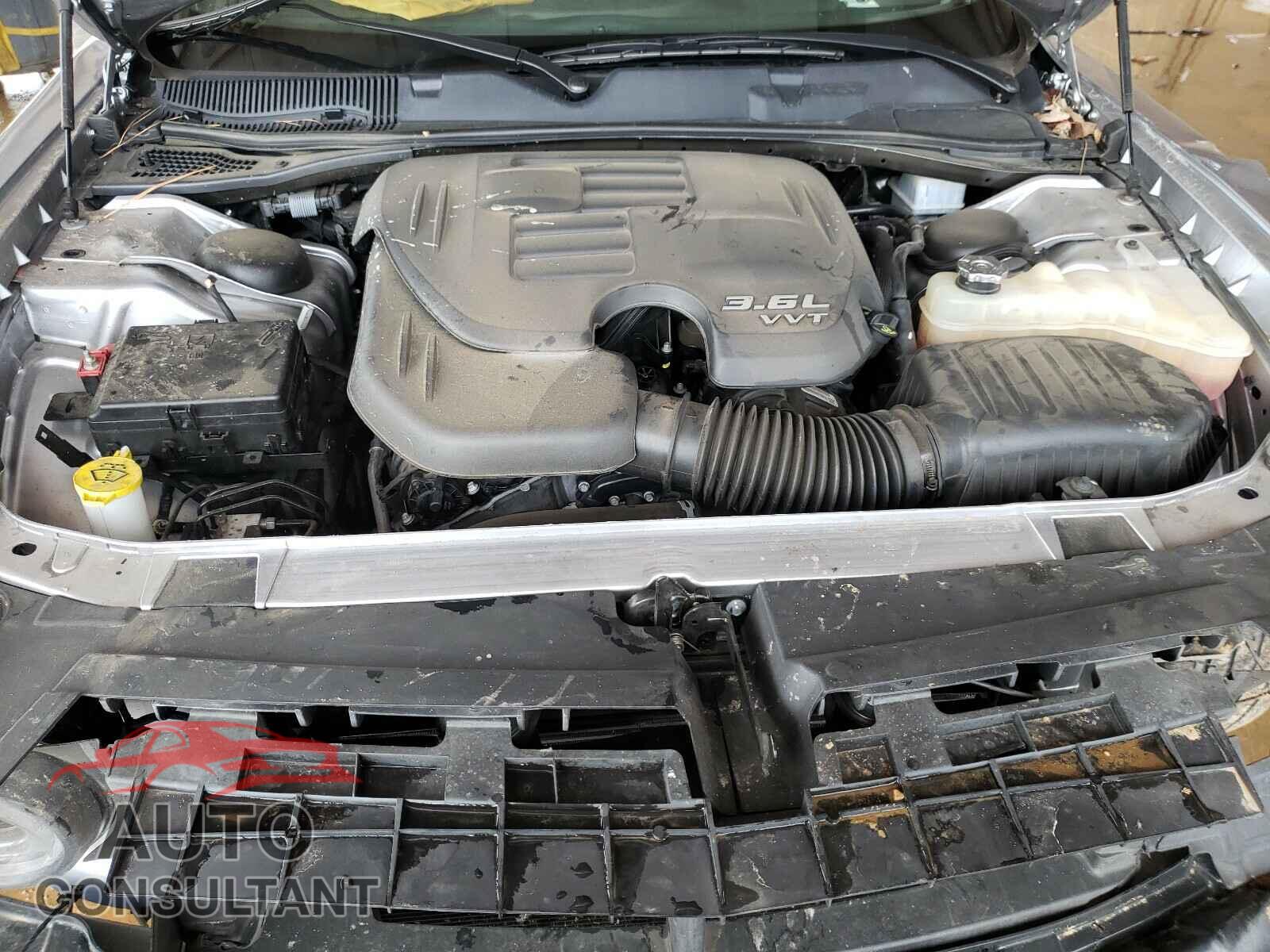 DODGE CHALLENGER 2018 - 2C3CDZAG0JH252026