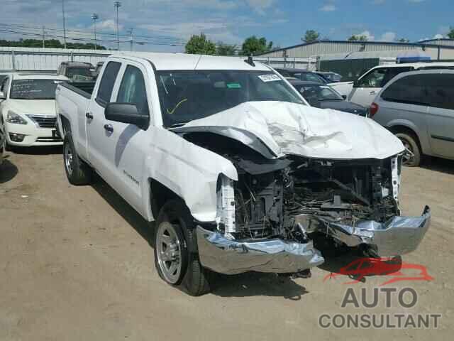 CHEVROLET SILVERADO 2016 - 1GCVKNECXGZ104078