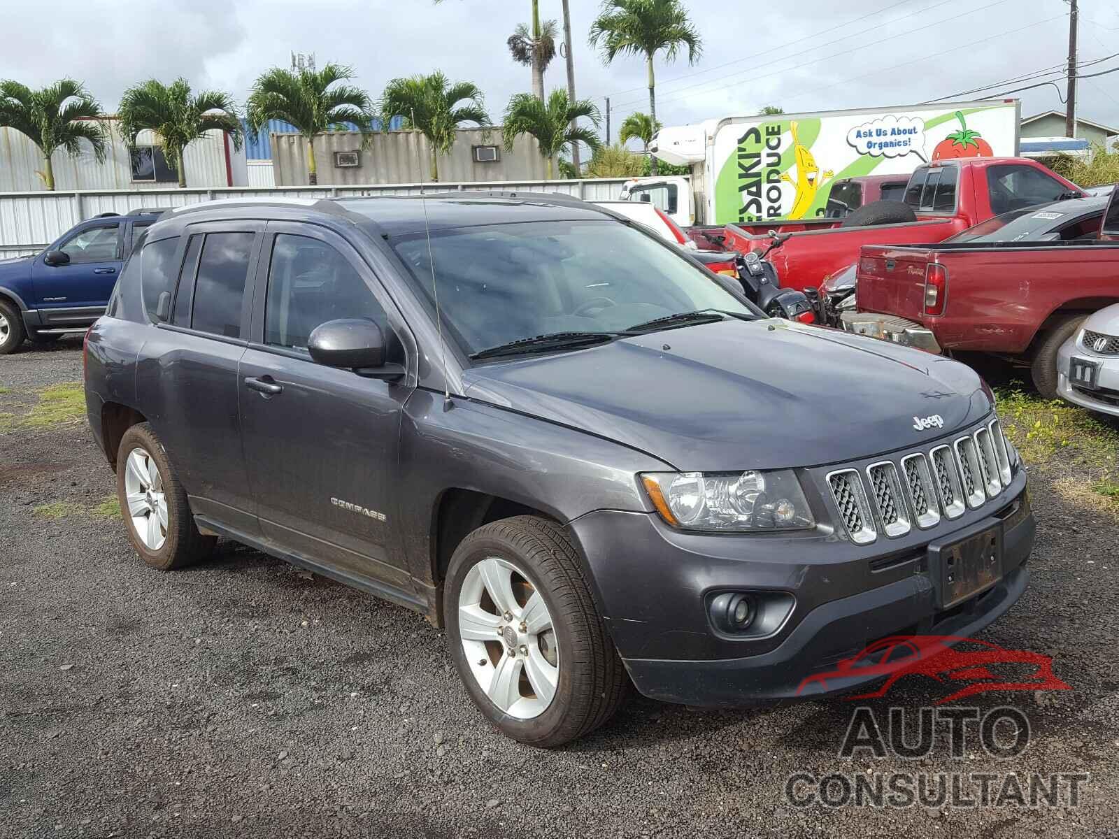 JEEP COMPASS 2016 - 1C4NJDEB4GD690973