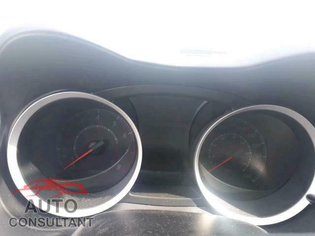 MITSUBISHI LANCER 2017 - JA32V2FW9HU605574