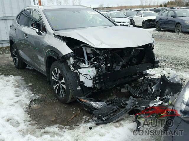 LEXUS NX 2018 - 1HFTE4148H4303576