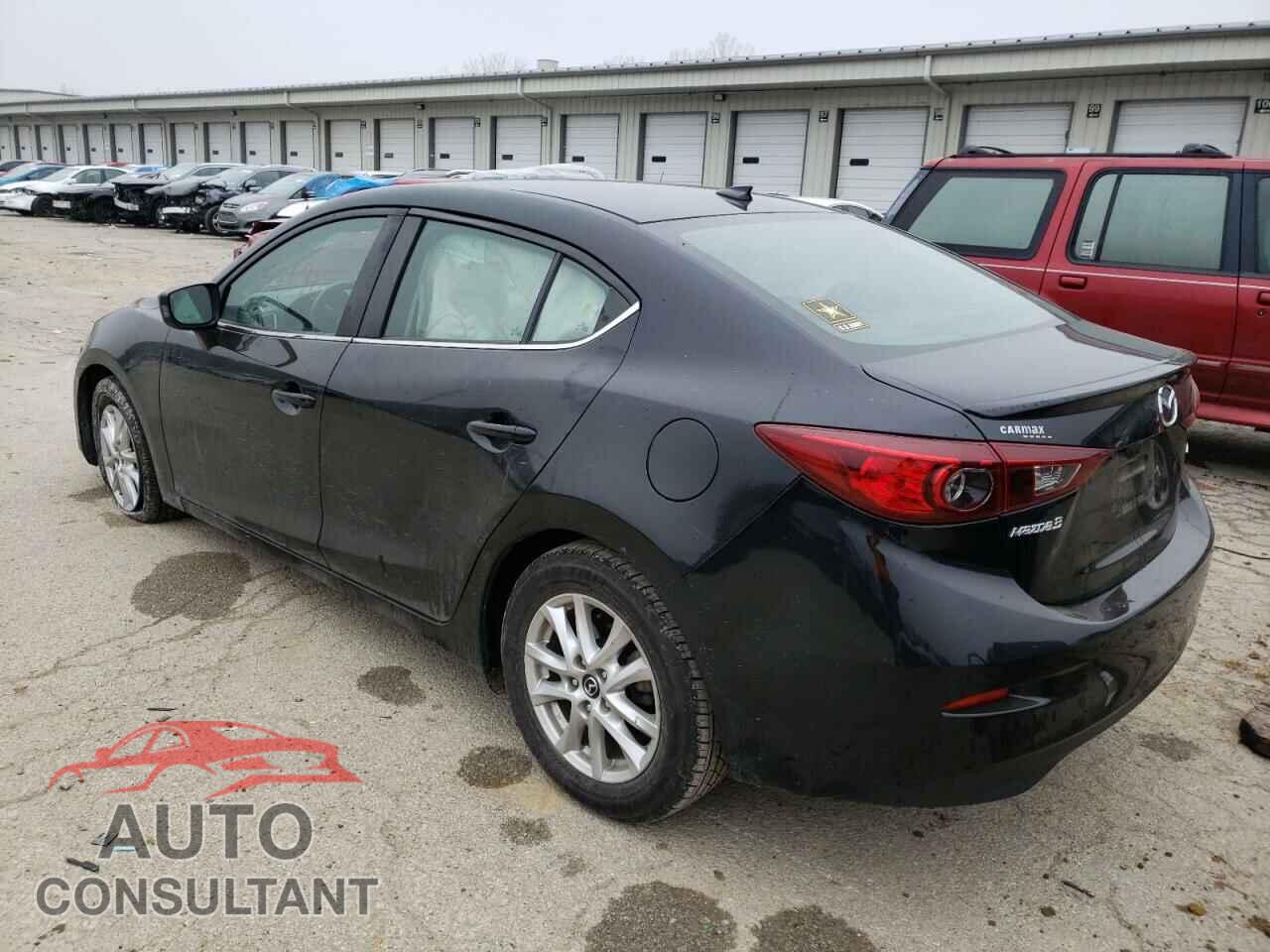 MAZDA 3 2016 - 3MZBM1W70GM252178