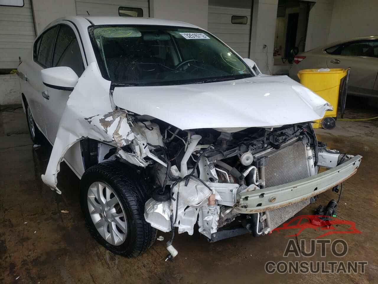 NISSAN VERSA 2018 - 3N1CN7AP5JL845100