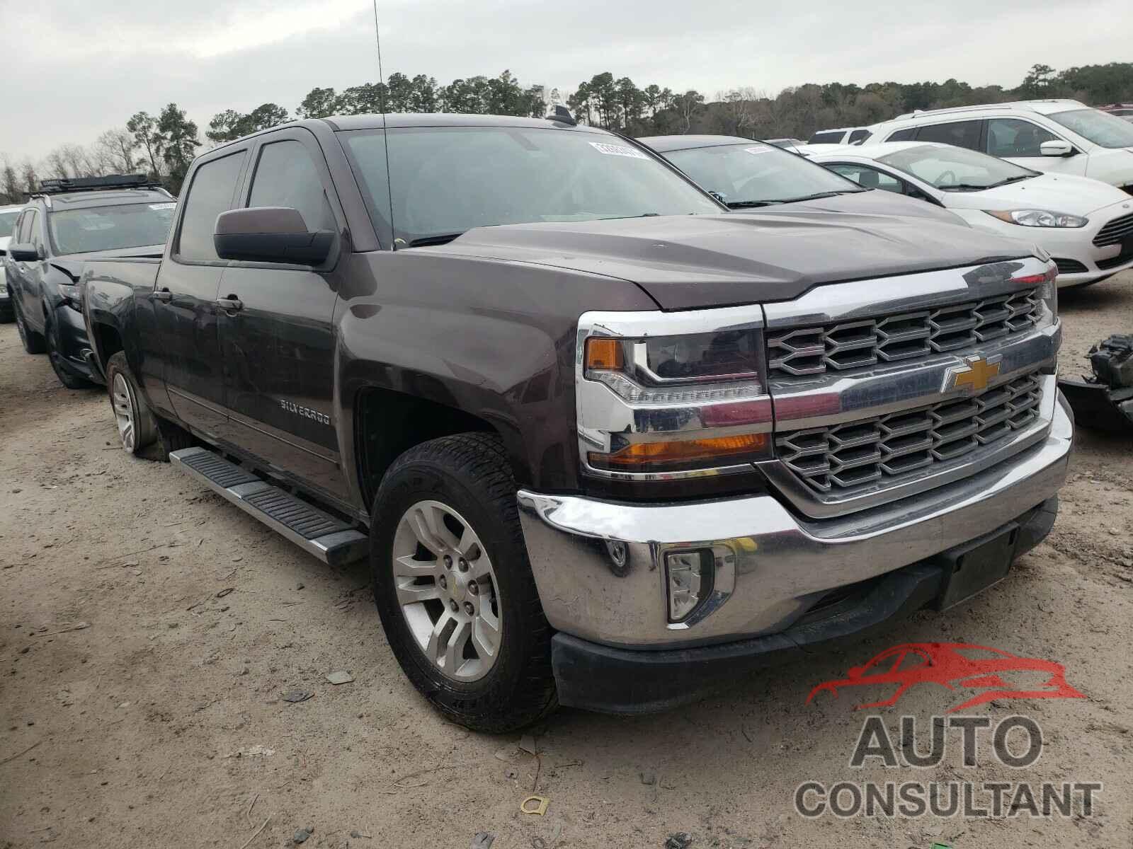 CHEVROLET SILVERADO 2016 - 1C4RJFBG0JC308268