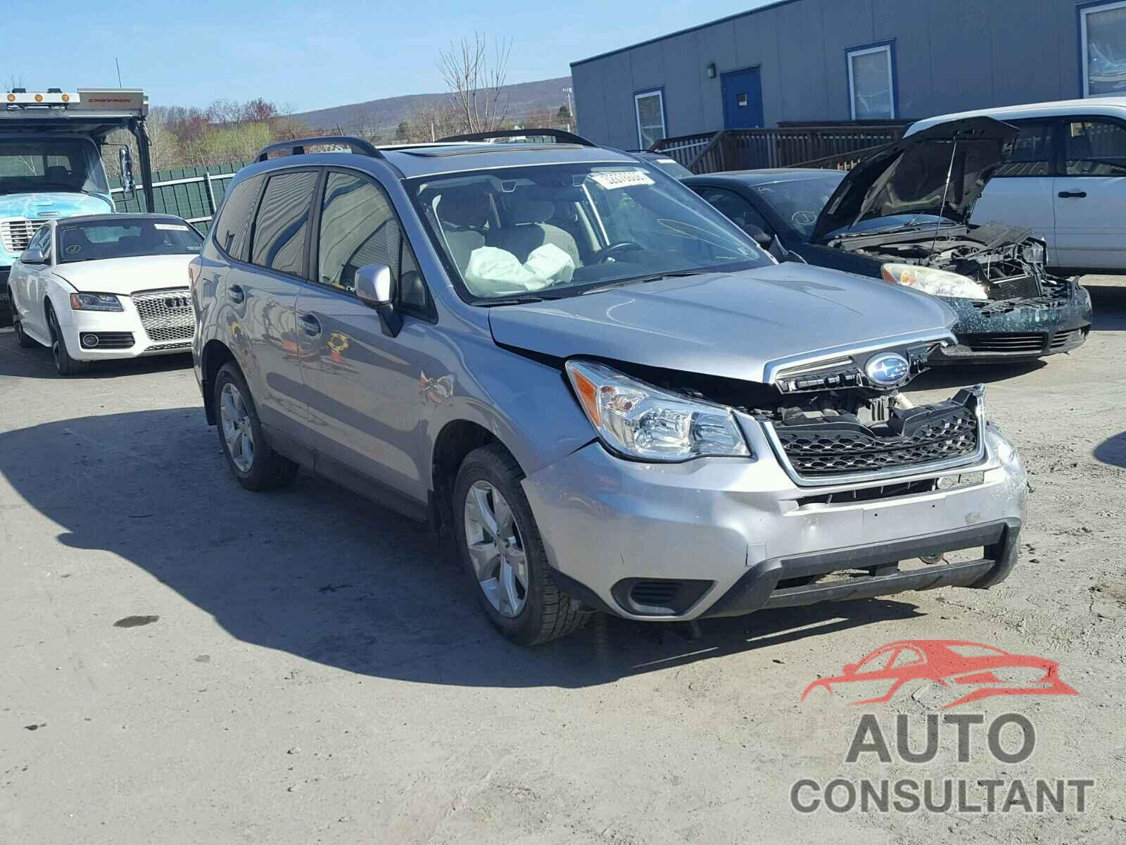 SUBARU FORESTER 2015 - JF2SJAGC4FH441556