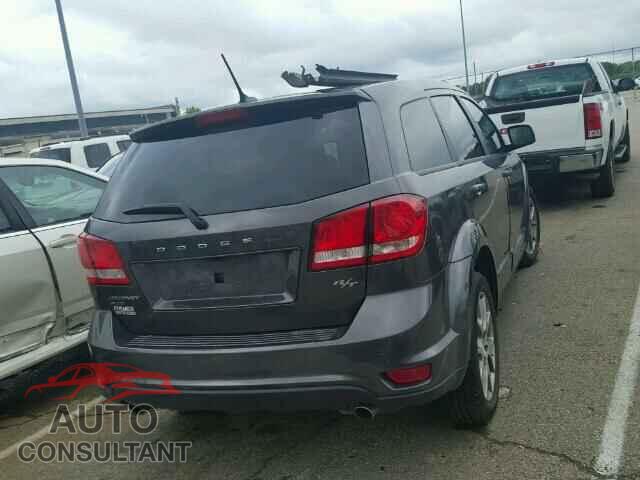 DODGE JOURNEY 2015 - 3C4PDDEG2FT554877