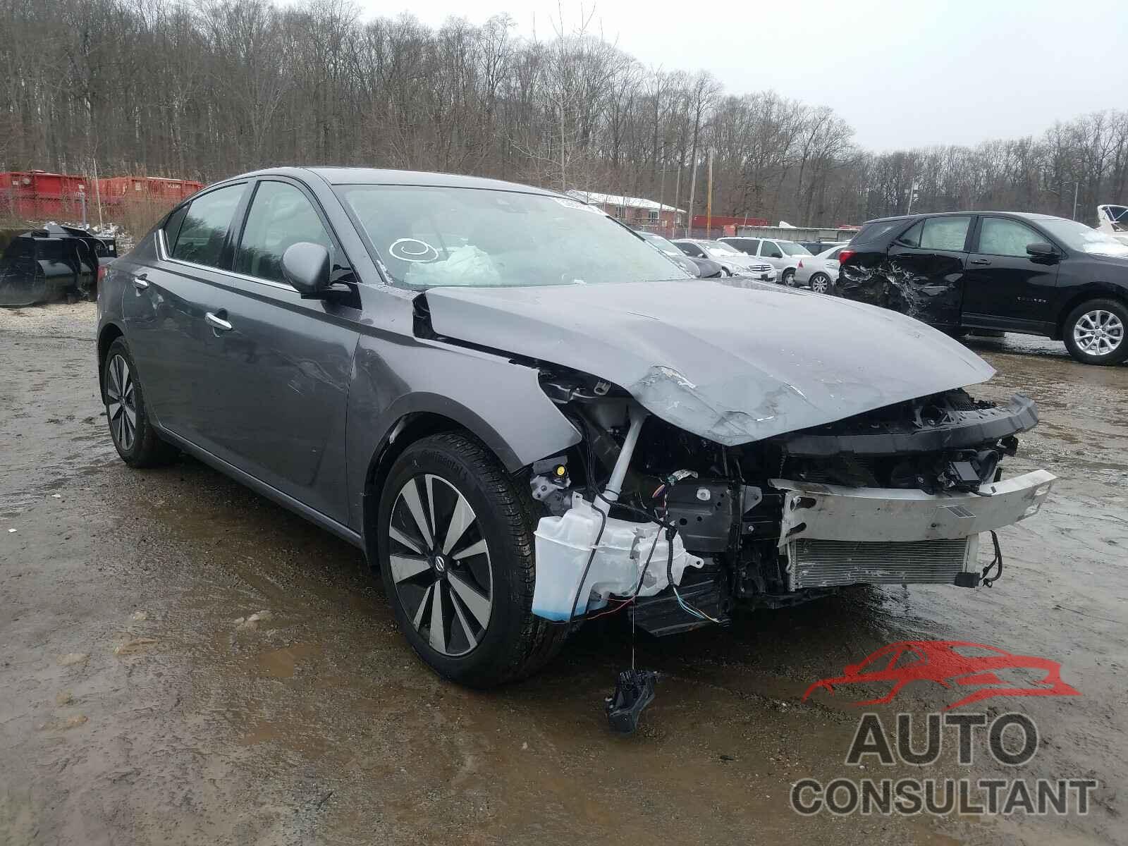 NISSAN ALTIMA SV 2019 - 1N4BL4DV8KC138339