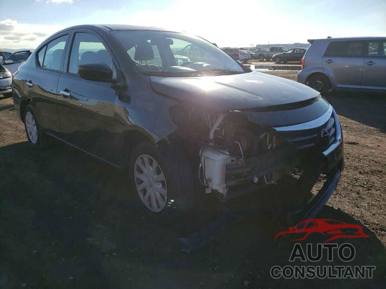 NISSAN VERSA 2016 - 3N1CN7AP7GL906729