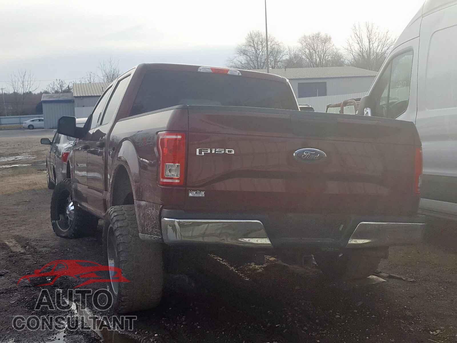 FORD F150 2017 - 19XFC2F6XKE043960