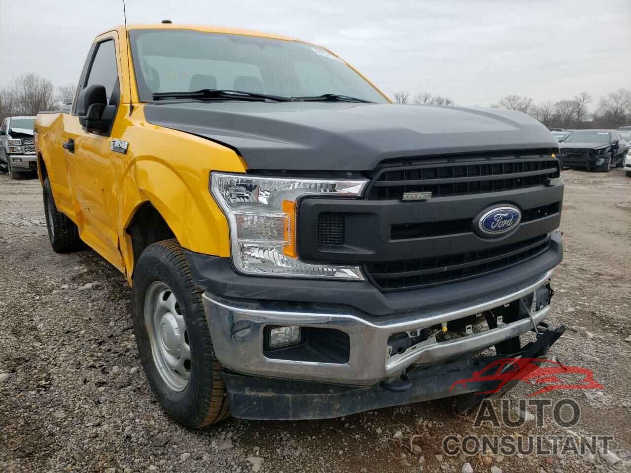 FORD F150 2018 - 1FTMF1E57JKF44494