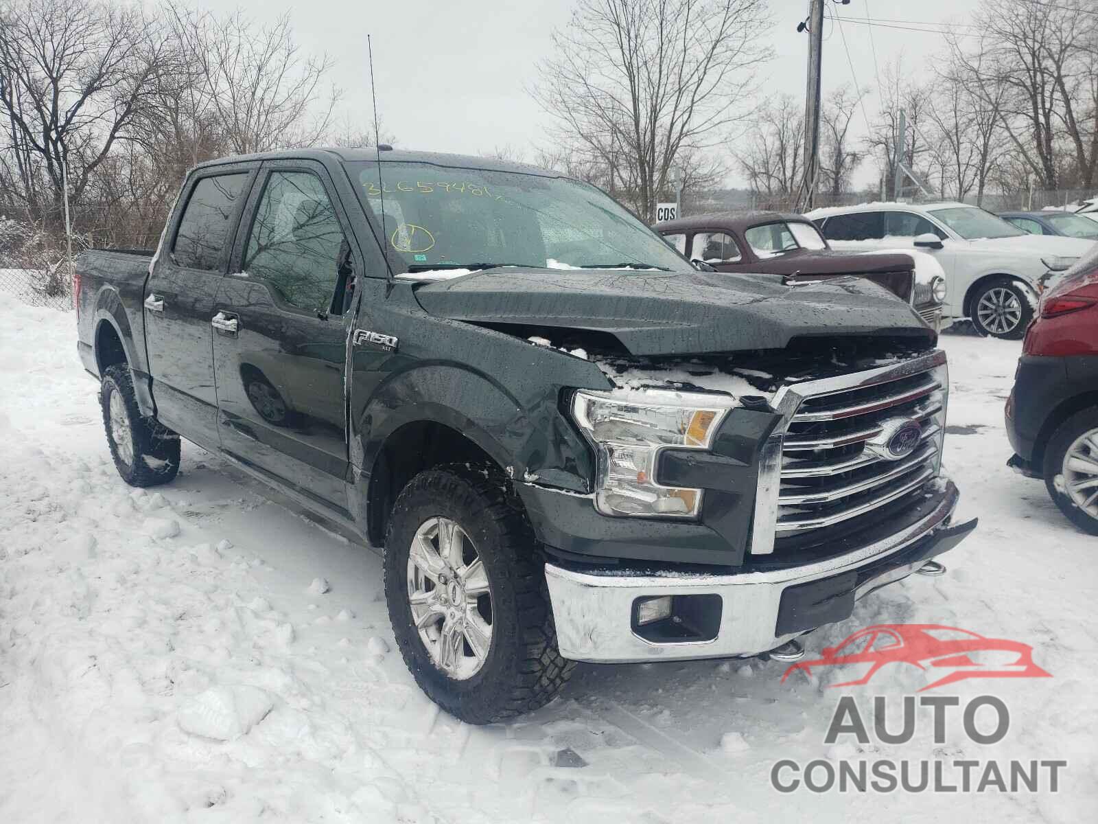 FORD F150 2015 - 2HKRM4H43GH613964