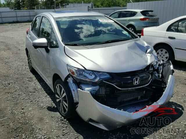 HONDA FIT 2015 - 3HGGK5H86FM702346