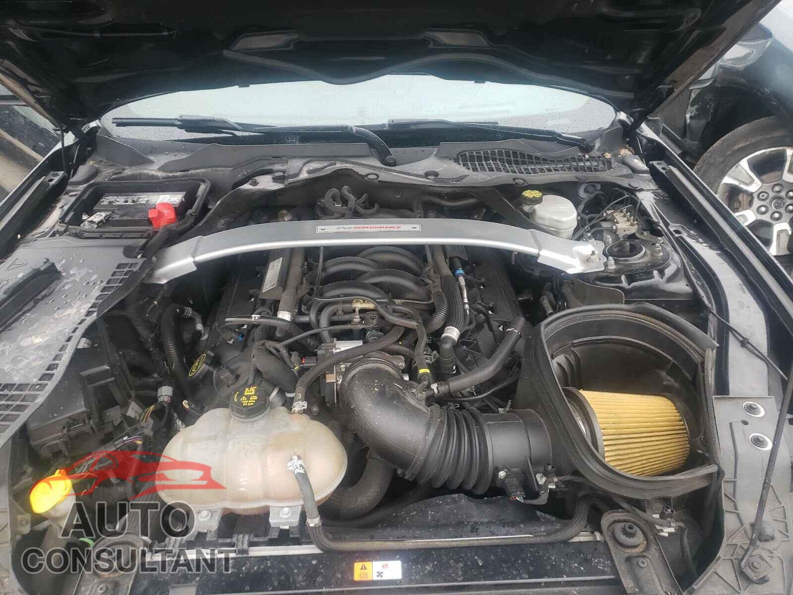 FORD MUSTANG 2017 - 1FA6P8JZ7H5521562