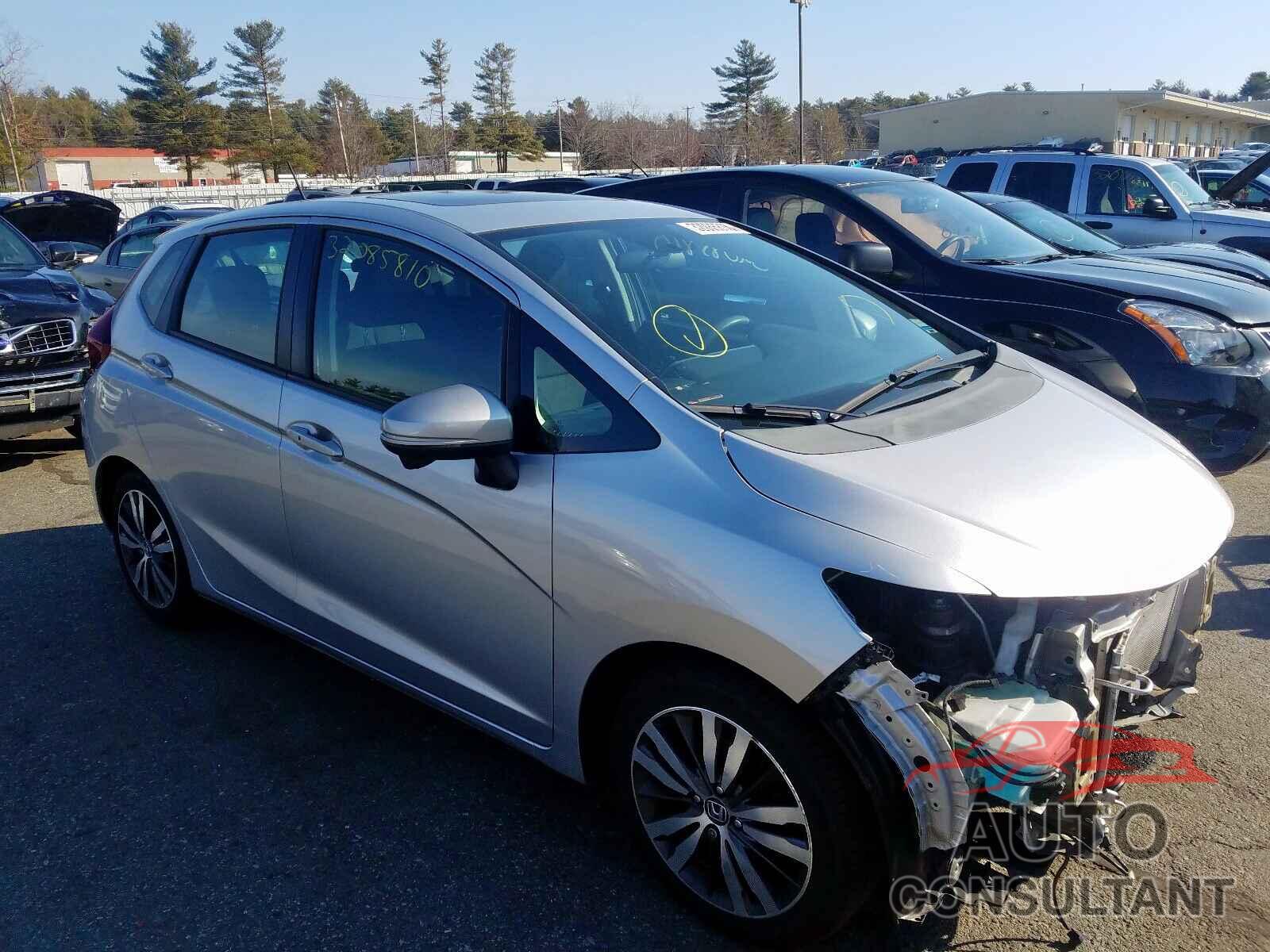 HONDA FIT 2015 - KNMAT2MV5HP523420