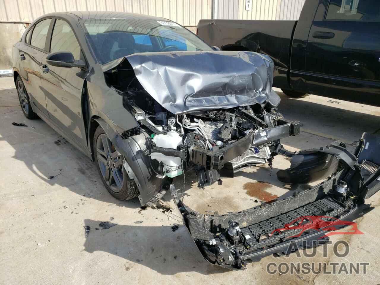 KIA FORTE 2021 - 3KPF34AD1ME358134