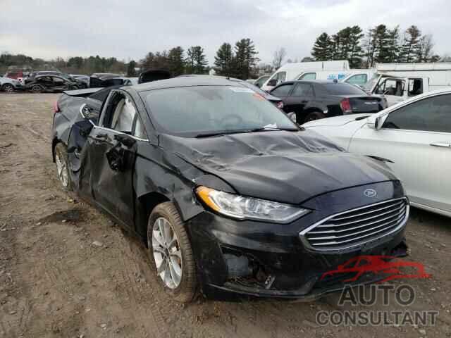FORD FUSION 2019 - 3FA6P0HD8KR239477