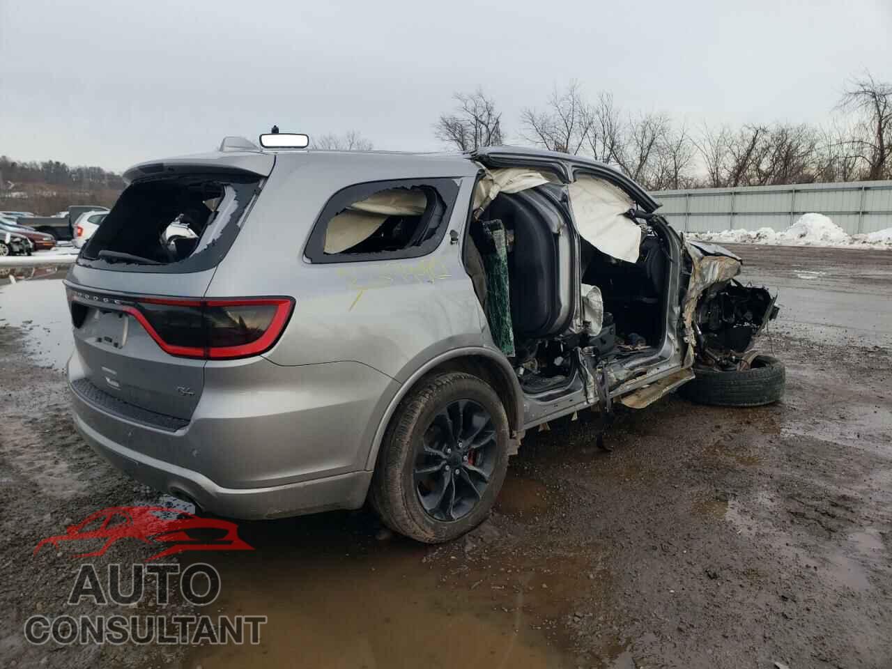DODGE DURANGO 2019 - 1C4SDJCT2KC576036
