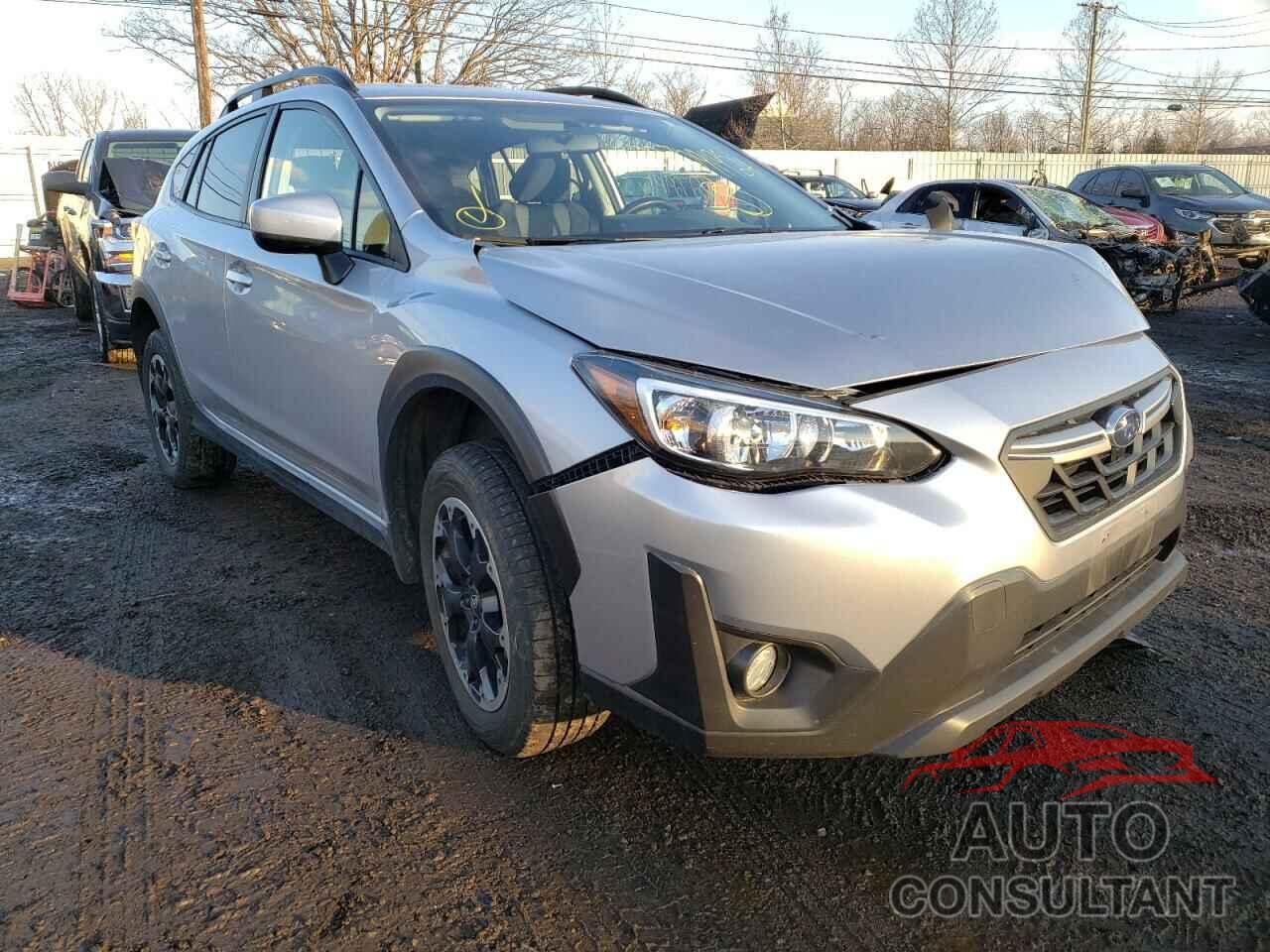 SUBARU CROSSTREK 2021 - JF2GTACC2MG221454