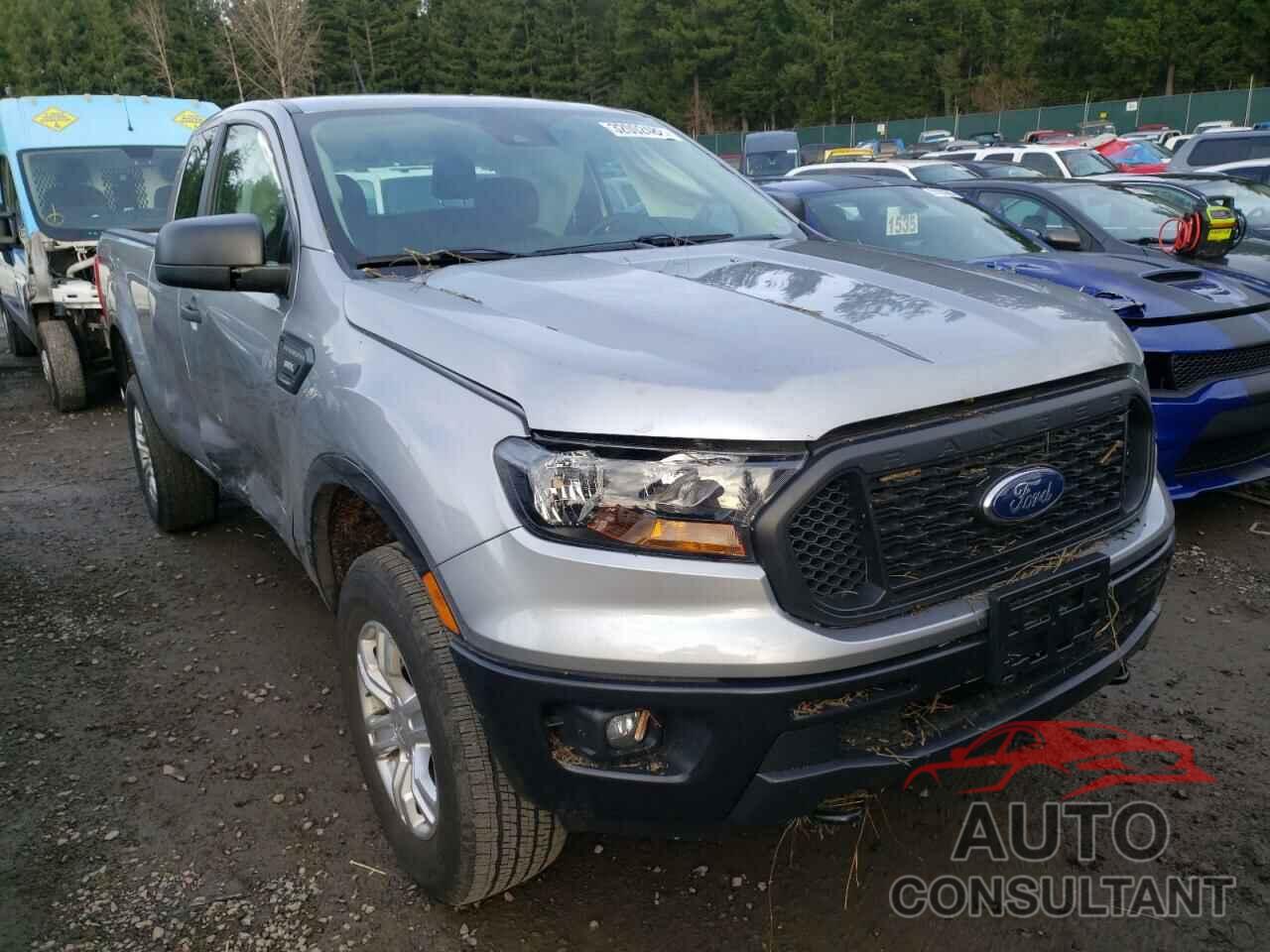 FORD RANGER 2020 - 1FTER1EHXLLA95234