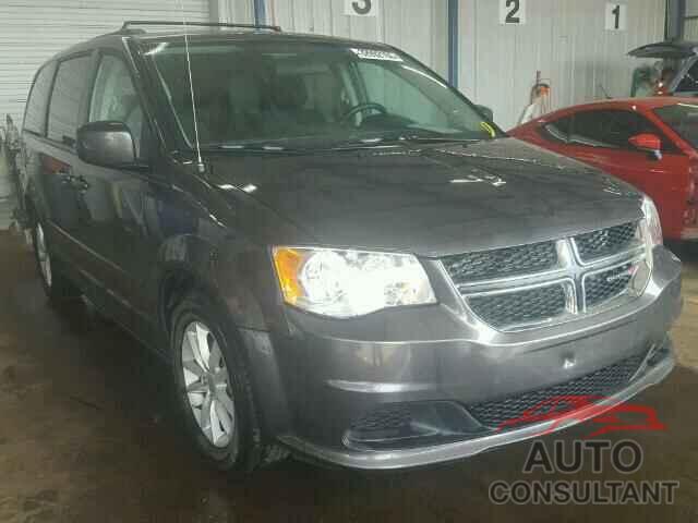 DODGE CARAVAN 2015 - 2C4RDGCG7FR598017