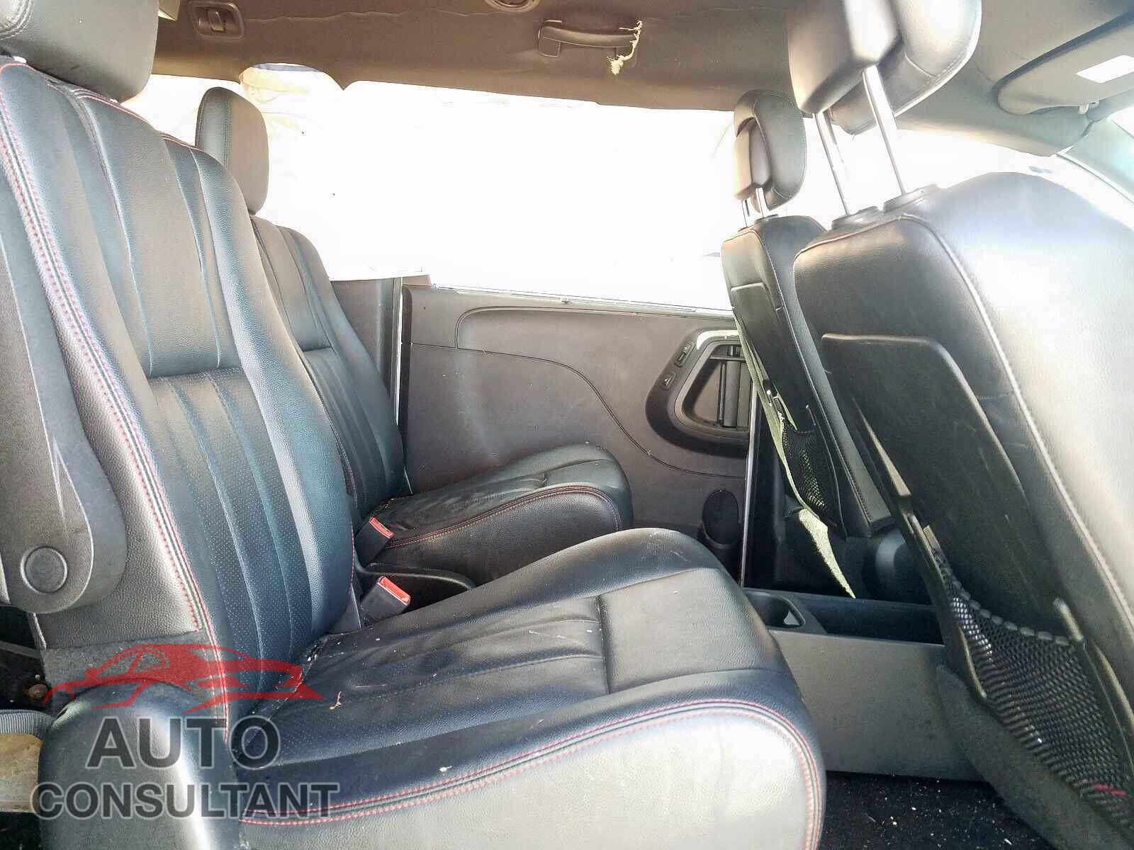 DODGE CARAVAN 2017 - 4S4BTADC2N3134634