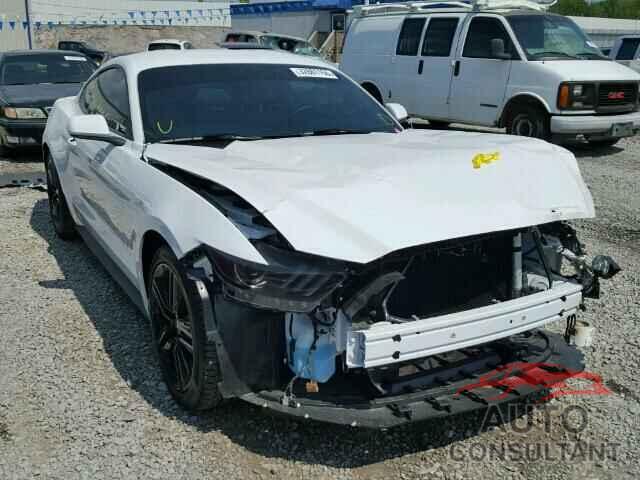 FORD MUSTANG 2016 - 1FA6P8TH2G5276852