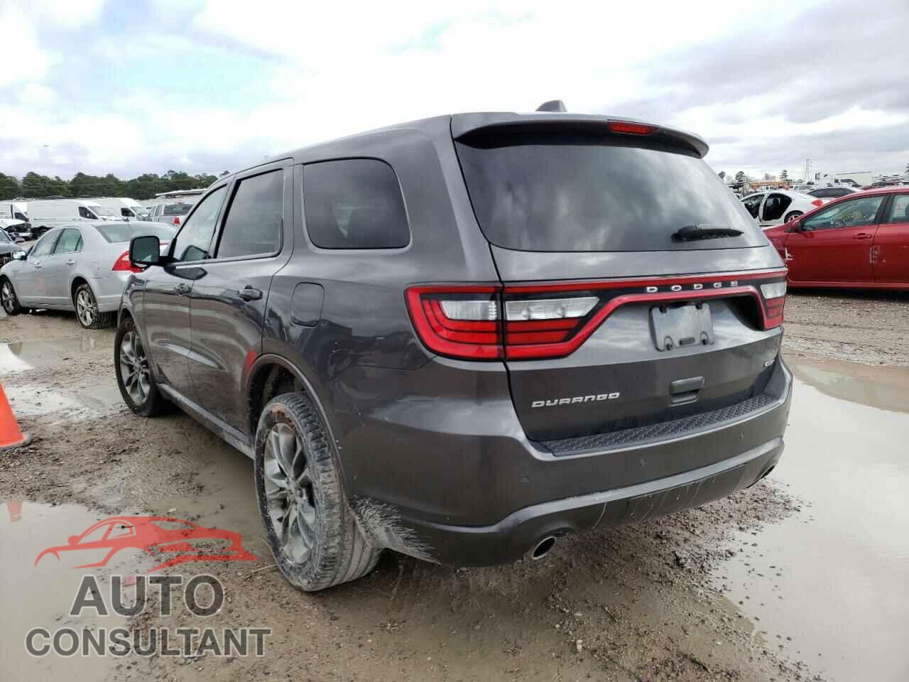 DODGE DURANGO 2019 - 1C4RDHDG7KC645084