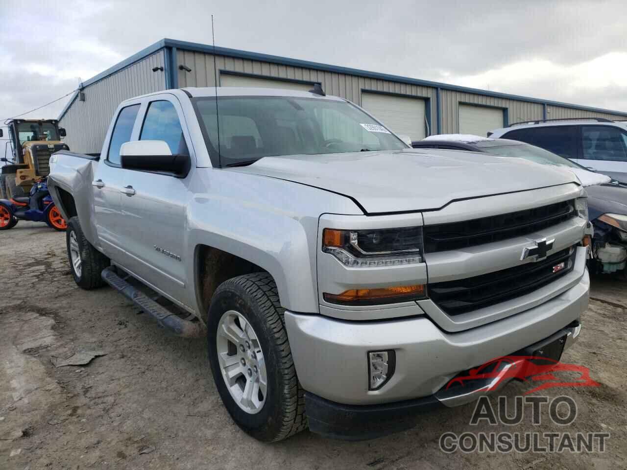 CHEVROLET SILVERADO 2019 - 2GCVKPEC6K1132215