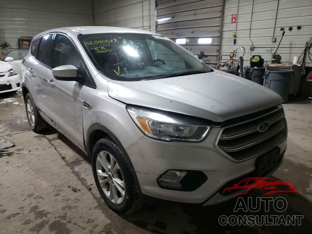 FORD ESCAPE 2017 - 1FMCU9GD7HUE24421