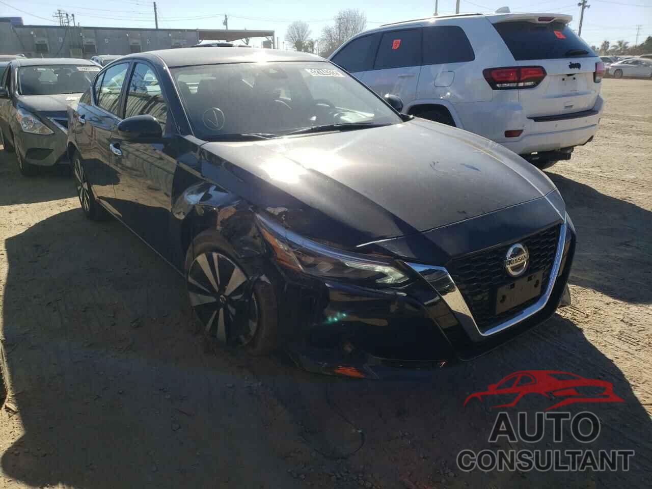 NISSAN ALTIMA SV 2021 - 1N4BL4DV2MN366571