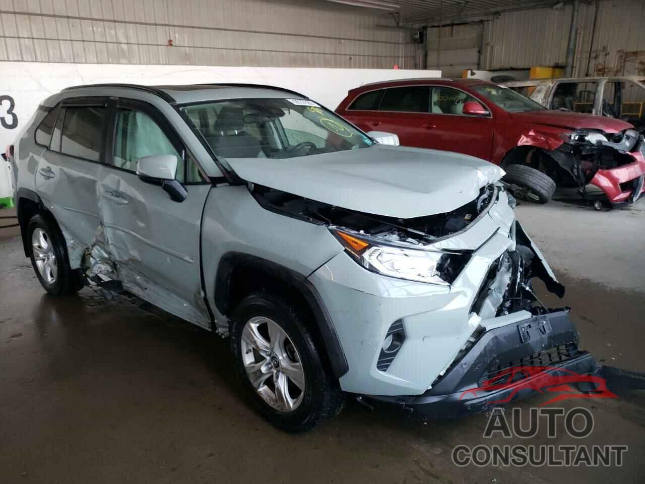 TOYOTA RAV4 2019 - 2T3P1RFV8KC015607