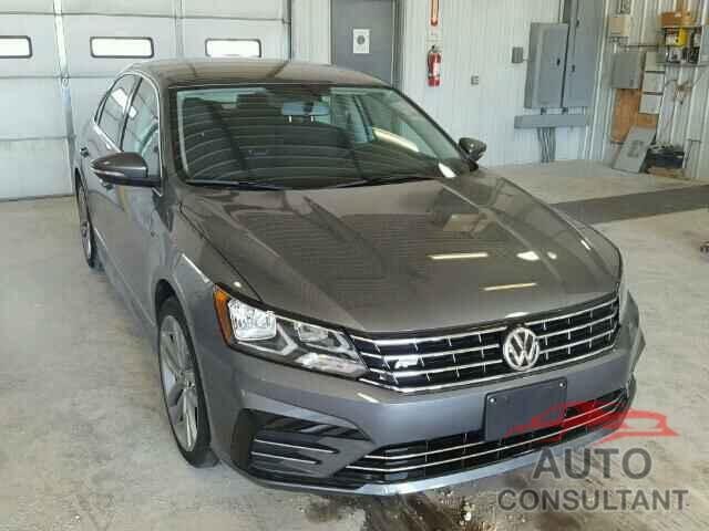 VOLKSWAGEN PASSAT 2017 - 1VWDT7A35HC020780