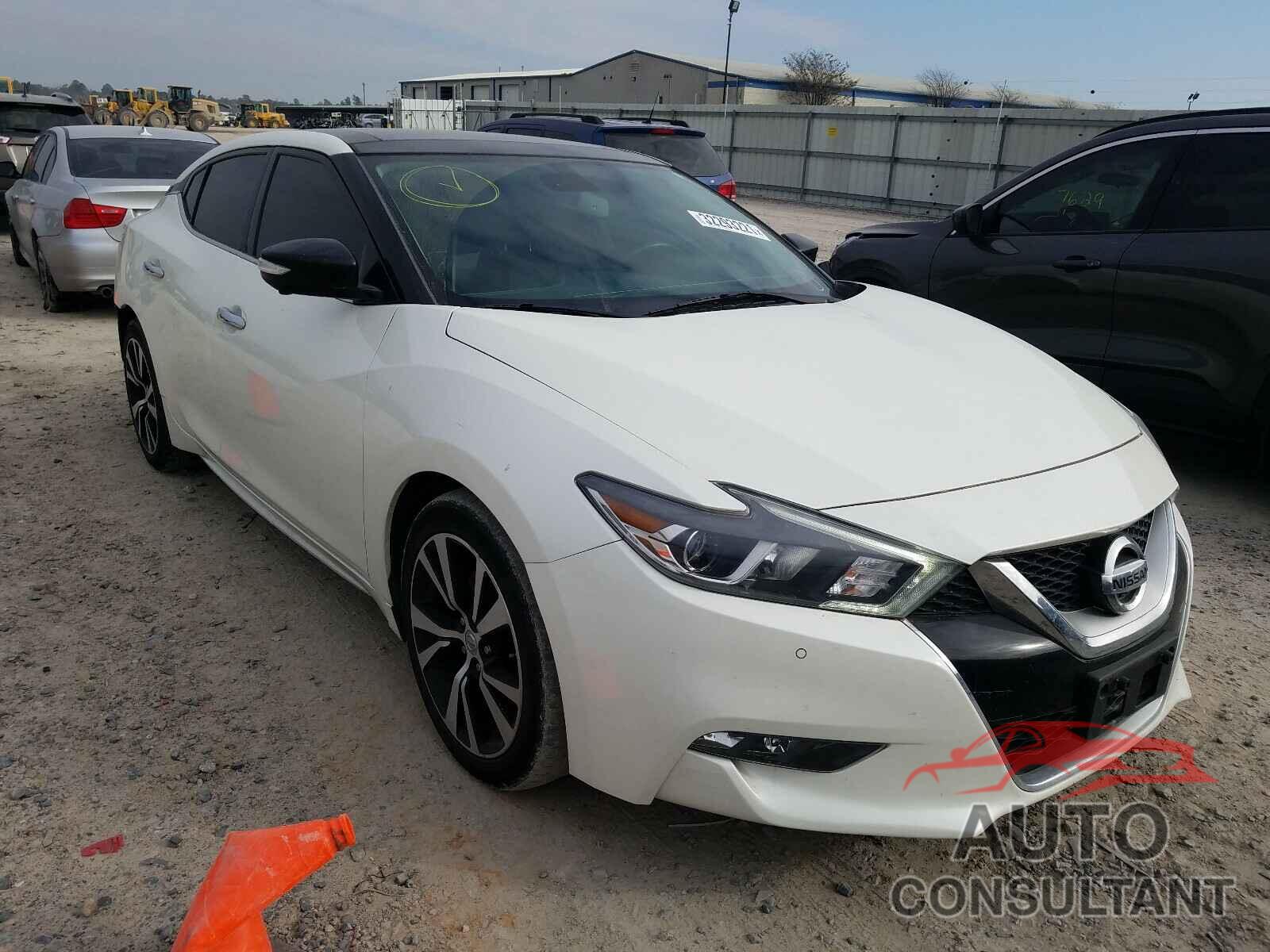 NISSAN MAXIMA 2017 - 1N4AA6AP5HC442627