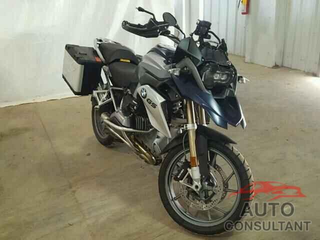 BMW MOTORCYCLE 2015 - WB10A1108FZ187457