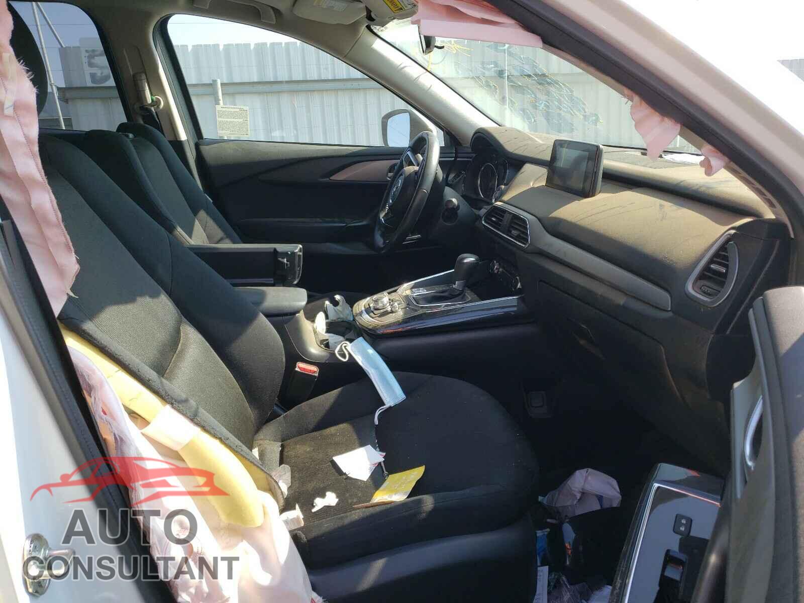 MAZDA CX-9 2018 - JM3TCABY4J0202720