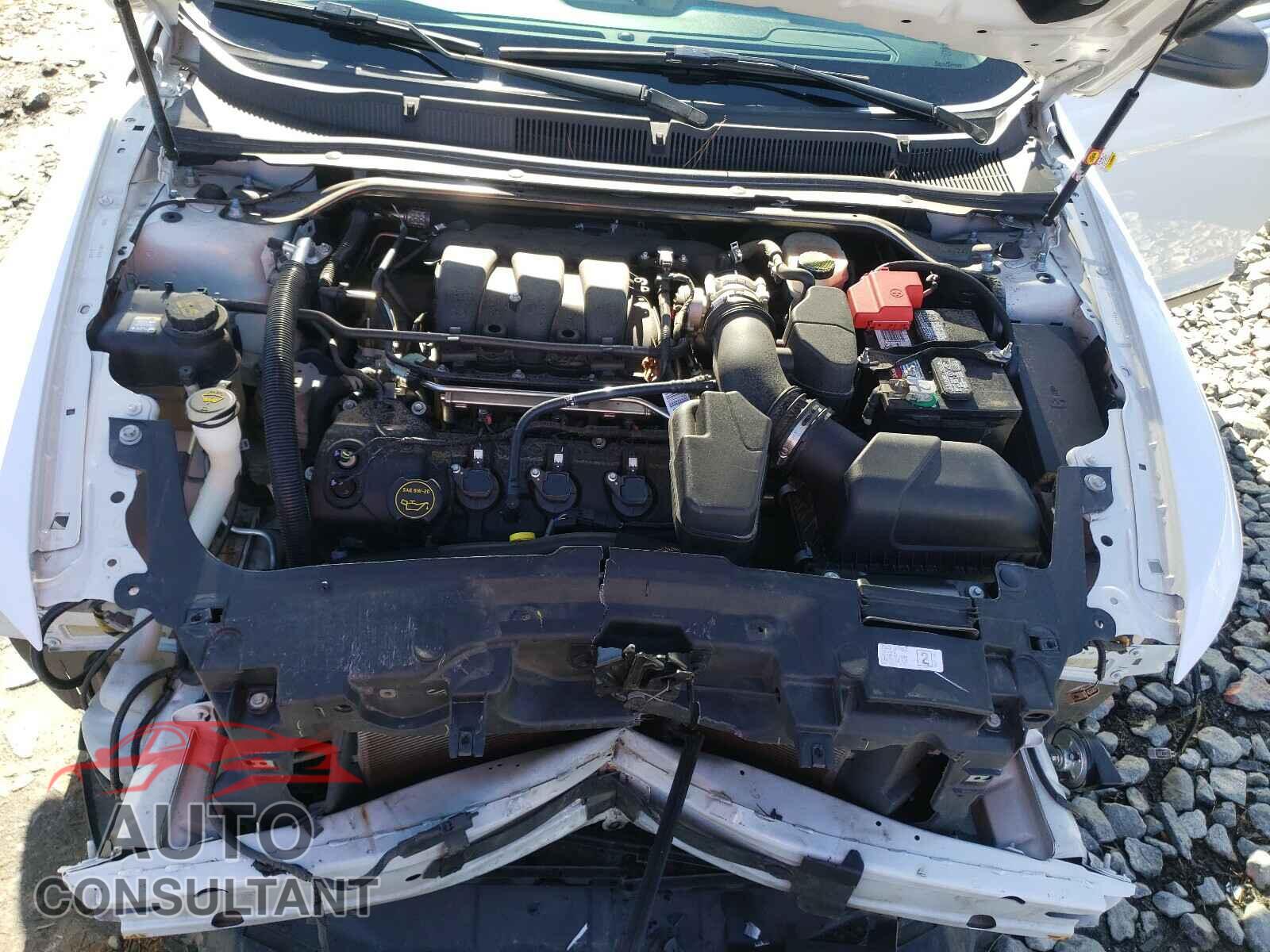FORD TAURUS 2016 - 1FAHP2D84GG146306